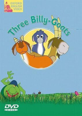 Fairy Tales: Three Billy-Goats DVD - фото обкладинки книги