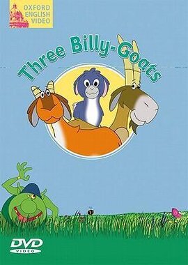 Fairy Tales: Three Billy-Goats DVD - фото книги