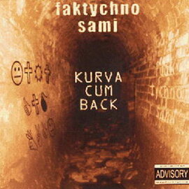 Фактично Самі "Kurva Cum Back" - фото книги