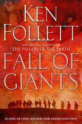 Fall of Giants - фото обкладинки книги
