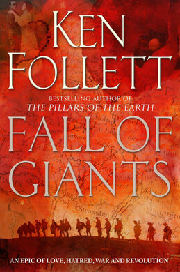 Fall of Giants - фото книги