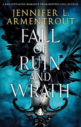 Fall of Ruin and Wrath - фото обкладинки книги