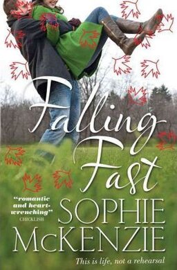 Falling Fast - фото книги