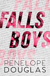 Falls Boys (Book 1) - фото обкладинки книги