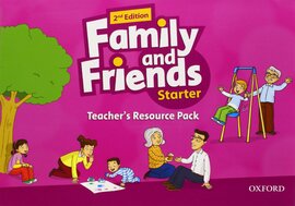 Family and Friends 2nd Edition Starter: Teacher's Resource Pack (додаткові матеріали) - фото книги