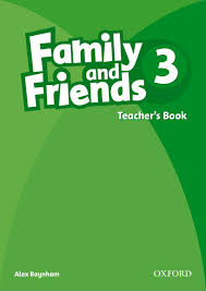 Family and Friends 3. Teacher's Book - фото книги