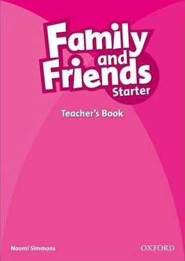 Family and Friends Starter. Teacher's Book - фото книги