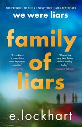 Family of Liars (The Prequel) - фото обкладинки книги