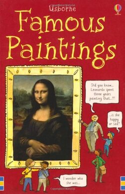 Famous Paintings Cards - фото книги
