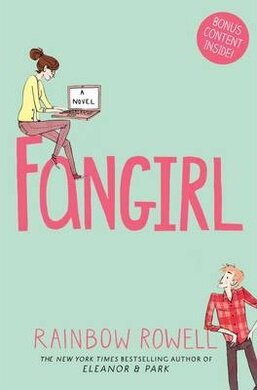 Fangirl - фото книги