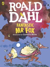Fantastic Mr Fox - фото обкладинки книги