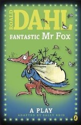 Fantastic Mr Fox : The Play - фото обкладинки книги