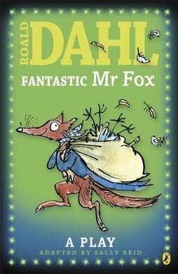 Fantastic Mr Fox : The Play - фото книги