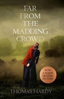 Far From the Madding Crowd - фото книги