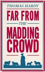 Far From the Madding Crowd. (Alma Books) - фото обкладинки книги