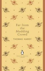 Far From the Madding Crowd. Penguin English Library - фото обкладинки книги