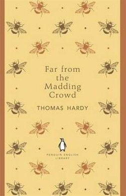 Far From the Madding Crowd. Penguin English Library - фото книги