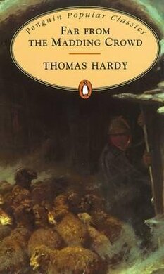 Far from the Madding Crowd. Penguin Popular Classics - фото книги