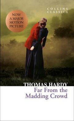 Far From the Madding Crowdю Collins Classics - фото книги