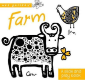 Farm : A Slide and Play Book - фото обкладинки книги