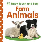 Farm Animals - фото обкладинки книги