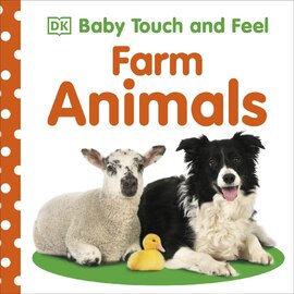 Farm Animals - фото книги
