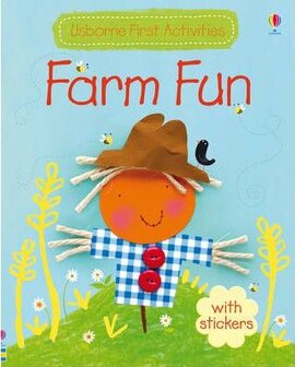 Farm Fun - фото книги