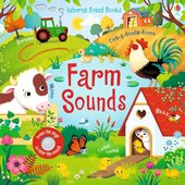 Farm Sounds - фото обкладинки книги