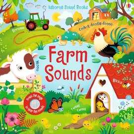 Farm Sounds - фото книги
