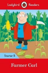 Farmer Carl- Ladybird Readers Starter Level B - фото обкладинки книги