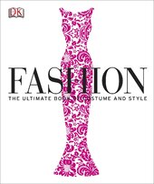 Fashion - фото обкладинки книги
