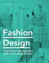 Fashion Design - фото обкладинки книги