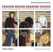 Fashion Design Drawing Course - фото обкладинки книги