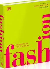 Fashion: The Definitive Visual History - фото обкладинки книги