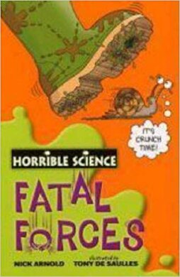 Fatal Forces - фото книги