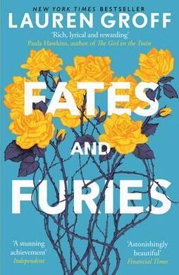 Fates and Furies - фото книги