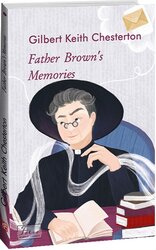 Father Brown’s Memories - фото обкладинки книги