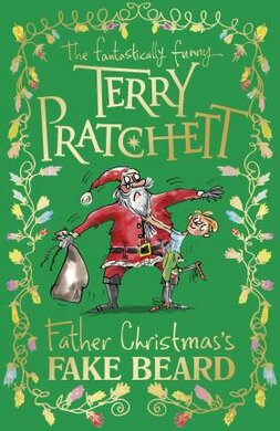 Father Christmas's Fake Beard - фото книги