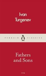 Fathers and Sons - фото обкладинки книги