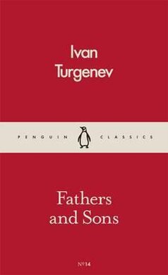 Fathers and Sons - фото книги
