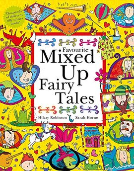 Favourite Mixed Up Fairy Tales - фото книги
