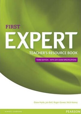 FCE Expert 3rd Edition Teacher's Book (книга вчителя) - фото книги