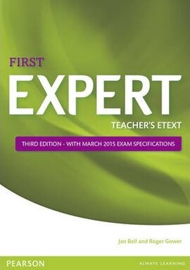 FCE Expert First 3rd Edition Teacher's Text CD-ROM (інтерактивний курс) - фото книги
