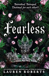 Fearless - фото обкладинки книги