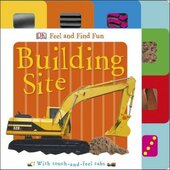 Feel and Find Fun. Building Site - фото обкладинки книги