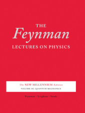 Фейнманівські лекції з фізики - фото обкладинки книги