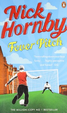 Fever Pitch - фото книги