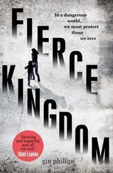 Fierce Kingdom - фото обкладинки книги
