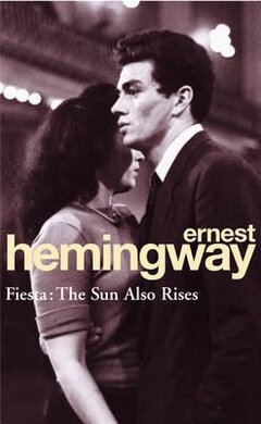 Fiesta : The Sun Also Rises - фото книги
