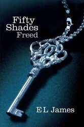 Fifty Shades Freed : Book 3 of the Fifty Shades trilogy - фото обкладинки книги